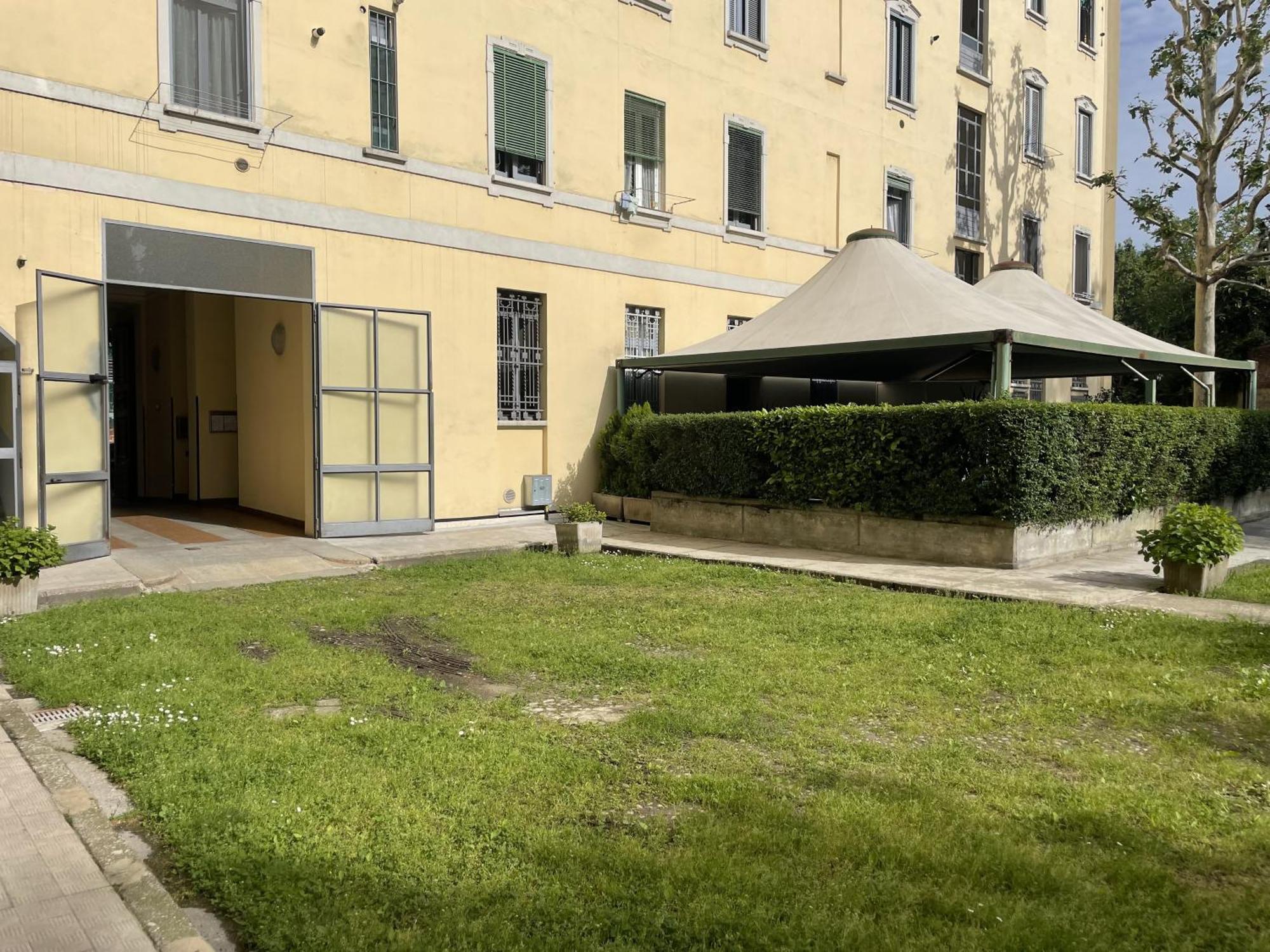 Umbria 60 Appartement Milan